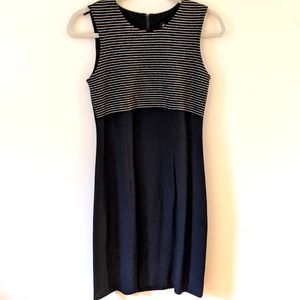 Vintage Dawn Joy Sleeveless Dress - Size 3/4